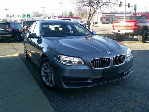 Used 2014 BMW 535i xDrive Sedan image 4
