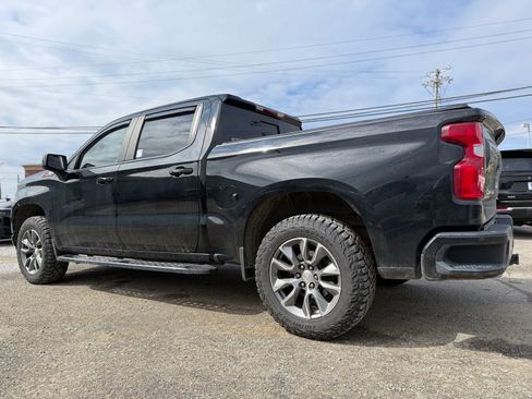 Used 2021 Chevrolet Silverado 1500 RST w/ Convenience Package II image 5