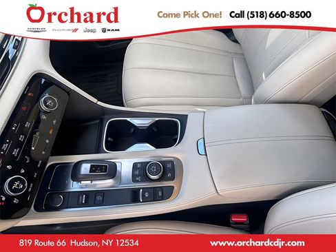 Used 2023 INFINITI QX60 Luxe w/ Cargo Package image 17