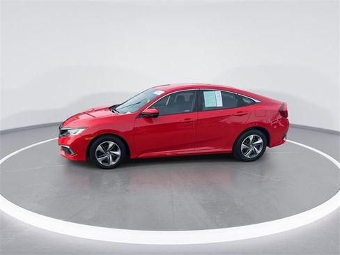 Used 2019 Honda Civic LX image 3