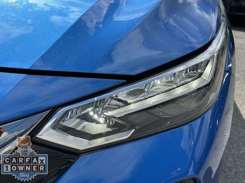 Used 2023 Nissan Sentra SR w/ Trunk Package FWD image 3