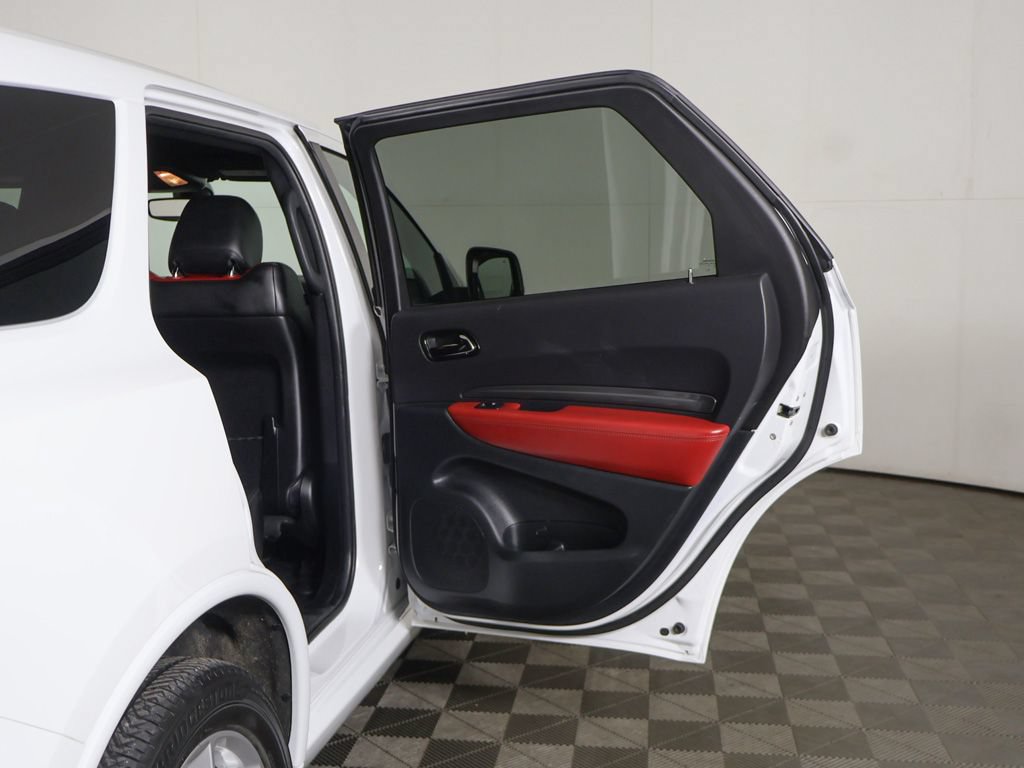 Used 2022 Dodge Durango R/T AWD/4WD image 24