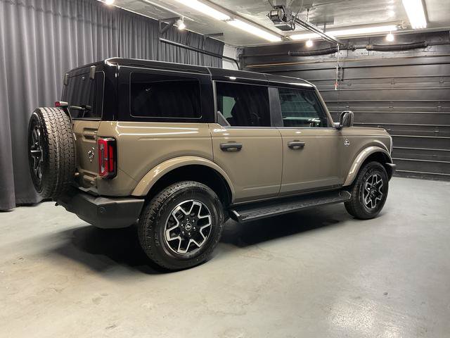 Used 2026 Ford Bronco Outer Banks AWD/4WD image 5
