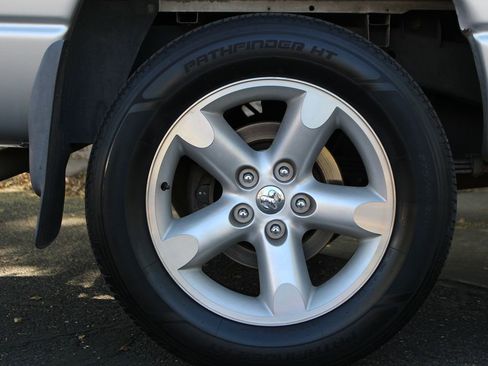 Used 2008 Dodge Ram 1500 Truck SLT w/ Trailer Tow Group image 42