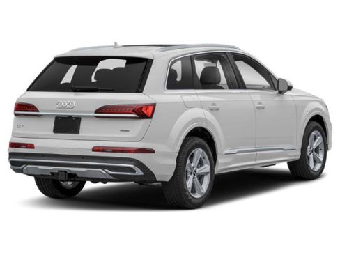 Used 2021 Audi Q7 3.0T Premium Plus w/ Executive Package AWD/4WD image 2