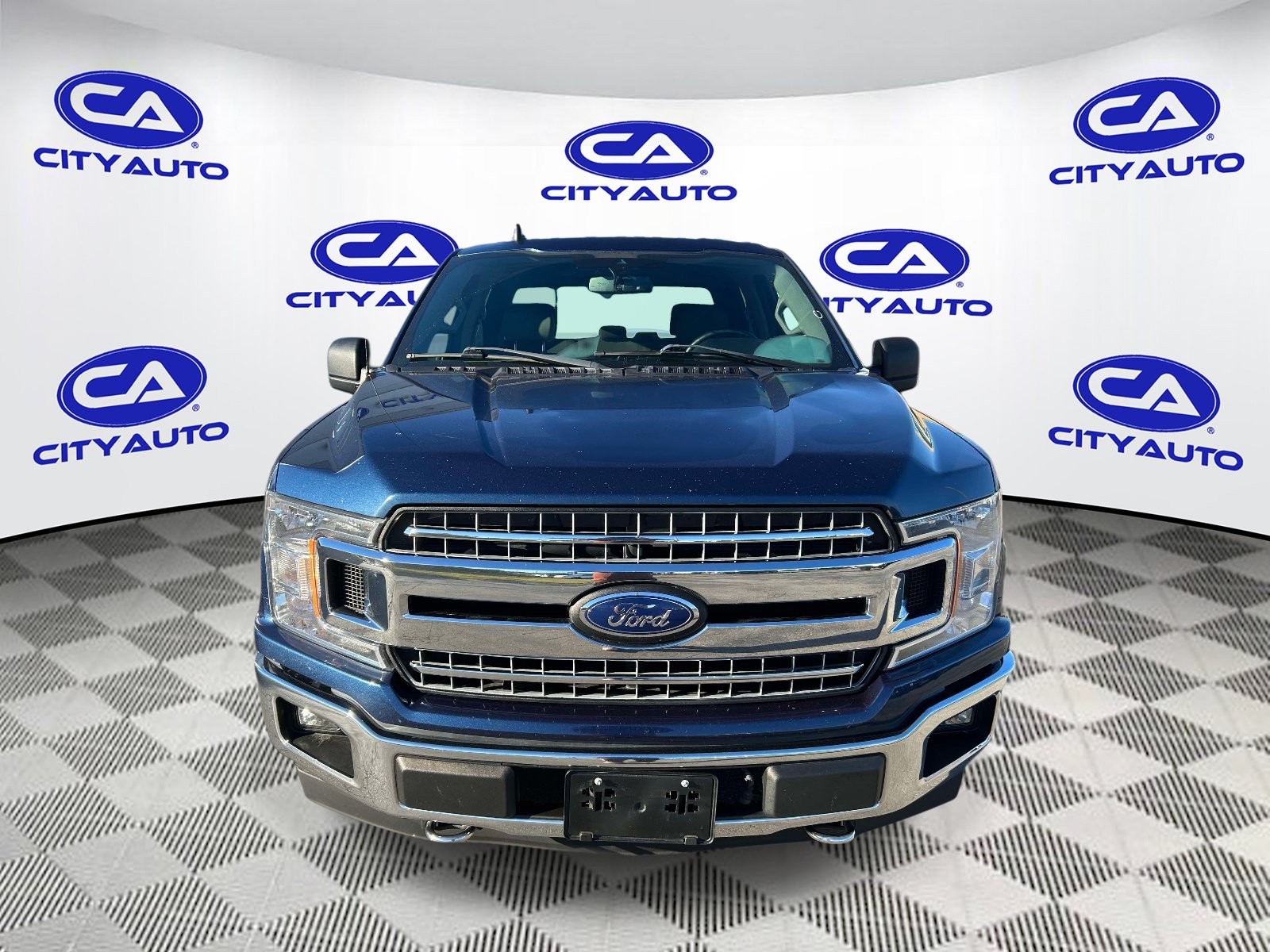 Used 2020 Ford F150 XLT w/ Equipment Group 302A Luxury AWD/4WD image 10