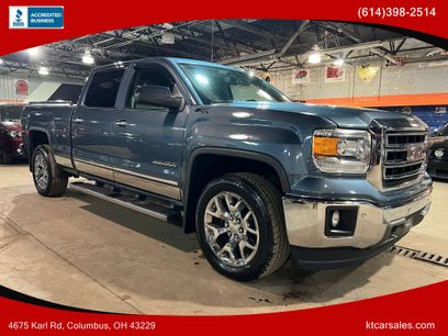 Used 2014 GMC Sierra 1500 SLT w/ SLT Crew Cab Value Package