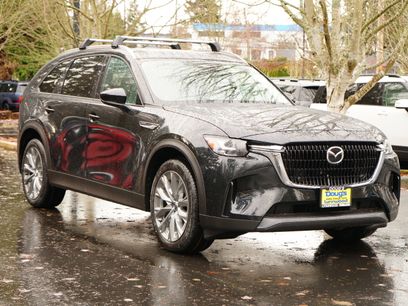 New 2026 MAZDA CX-90 Plug-In Hybrid w/ Preferred