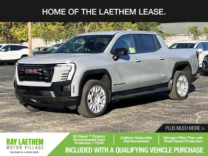 New 2026 GMC Sierra EV Elevation w/ LPO, Elevation Dark Package