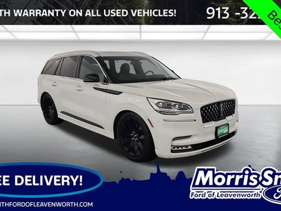 Used 2020 Lincoln Aviator Grand Touring w/ Equipment Group 302A
