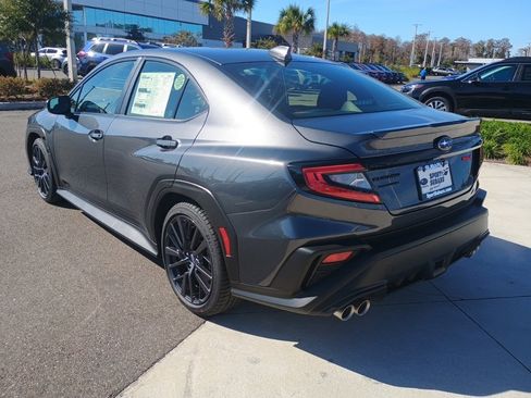 New 2025 Subaru WRX Premium image 4