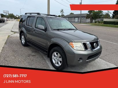 Used 2008 Nissan Pathfinder SE w/ Premium Pkg