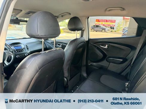 Used 2013 Hyundai Tucson GLS AWD/4WD image 19