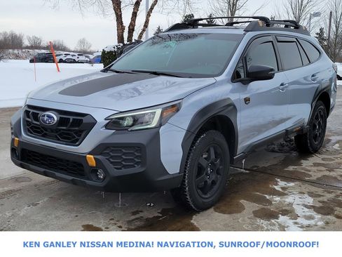 Used 2024 Subaru Outback Wilderness image 7