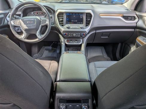 Used 2021 GMC Acadia SLE FWD image 15