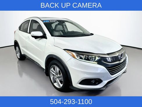 Used 2019 Honda HR-V EX-L image 4