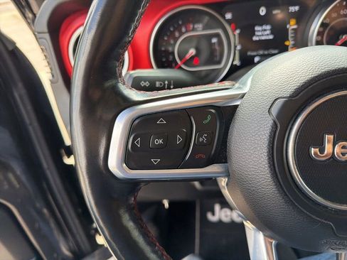 Used 2020 Jeep Gladiator Rubicon AWD/4WD image 24