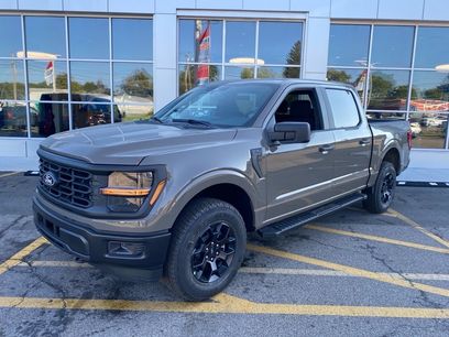 New 2025 Ford F150 STX