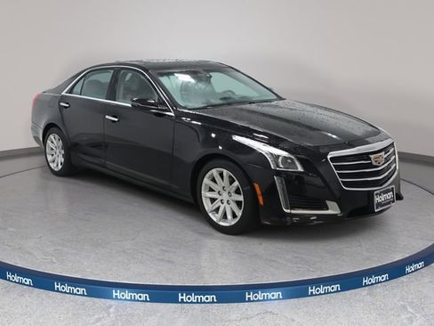Used 2016 Cadillac CTS Sedan image 4