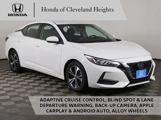 Used 2023 Nissan Sentra SV FWD 360° Tour