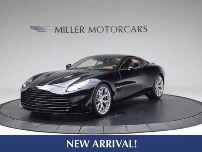 New 2026 Aston Martin Vanquish