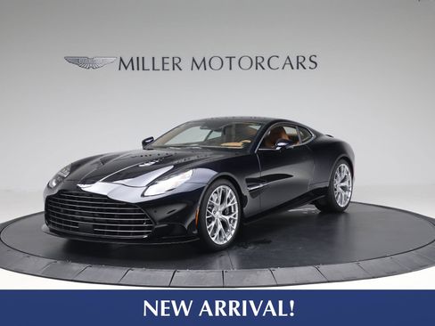 New 2026 Aston Martin Vanquish image 1