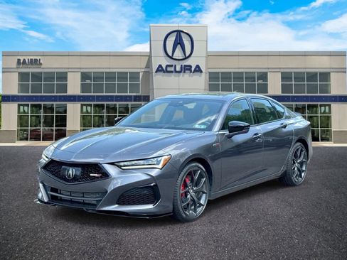 Certified 2023 Acura TLX Type S AWD/4WD image 1