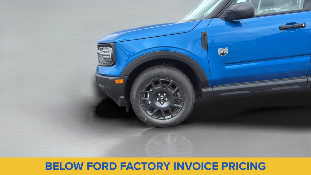 New 2026 Ford Bronco Sport Big Bend w/ Convenience Package AWD/4WD image 30