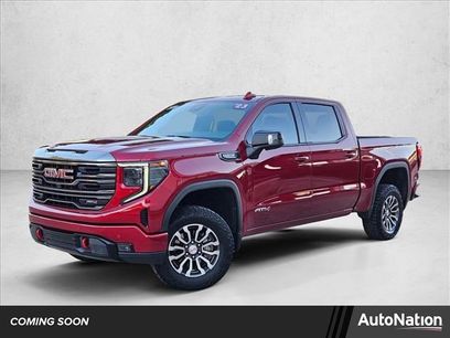 Used 2023 GMC Sierra 1500 AT4