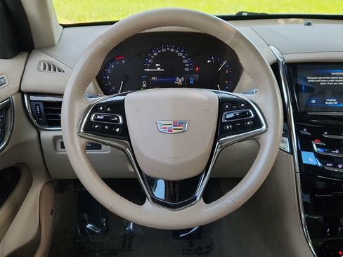 Used 2015 Cadillac ATS Luxury w/ Sun And Sound Package RWD image 34