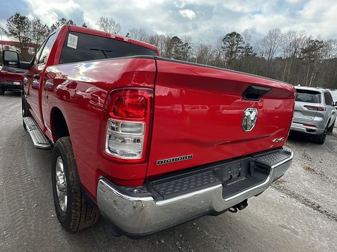 Used 2024 RAM 2500 Big Horn w/ Bed Utility Group image 10