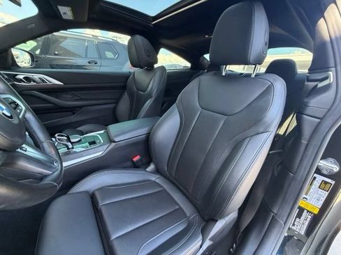 Used 2023 BMW 430i Coupe w/ M Sport Package RWD image 27