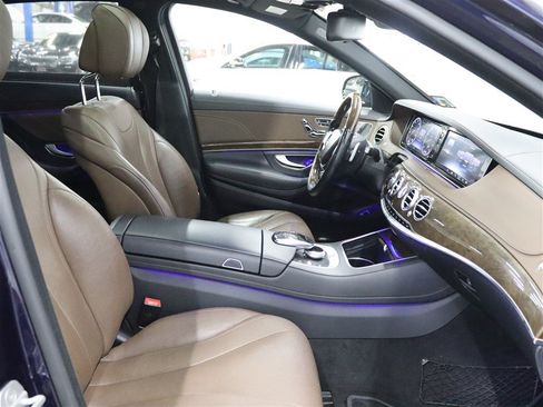 Used 2015 Mercedes-Benz S 550 4MATIC Sedan image 30