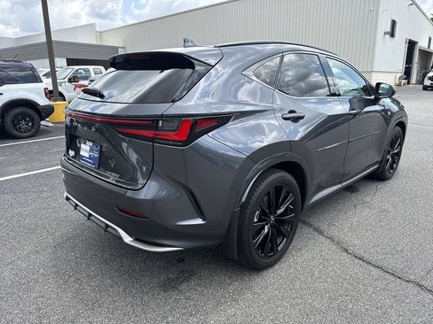 Used 2023 Lexus NX 350 F Sport AWD/4WD image 9