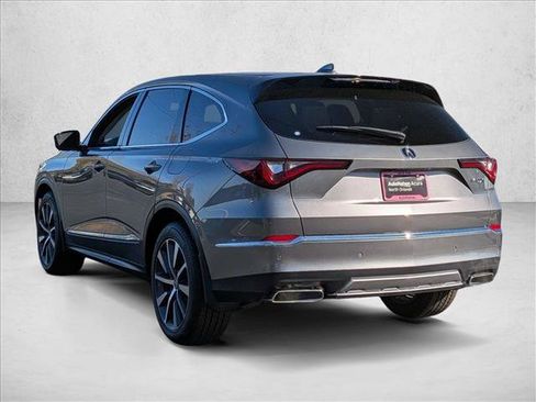 Certified 2026 Acura MDX w/ Technology Package FWD image 8