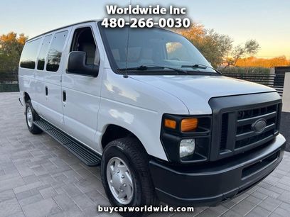 Used 2014 Ford E-350 and Econoline 350 XL w/ Power Windows & Locks Group