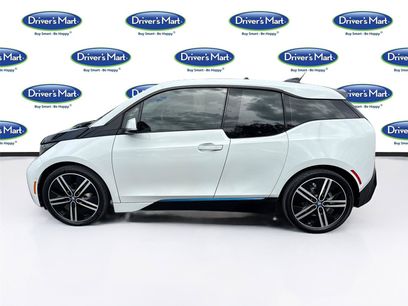 Used 2014 BMW i3