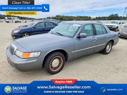 Used 2000 Mercury Grand Marquis LS