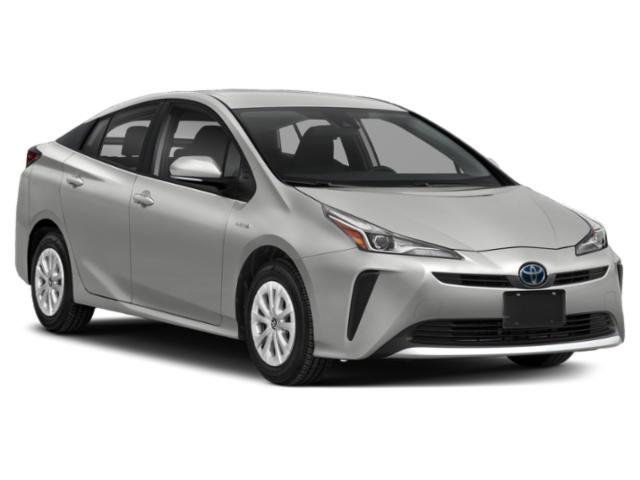 Used 2022 Toyota Prius L Eco FWD image 9