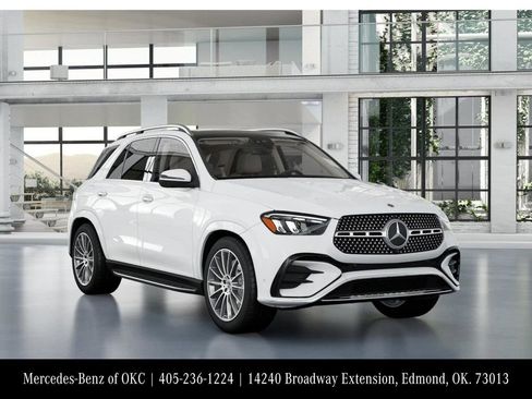 Used 2026 Mercedes-Benz GLE 450 4MATIC image 10