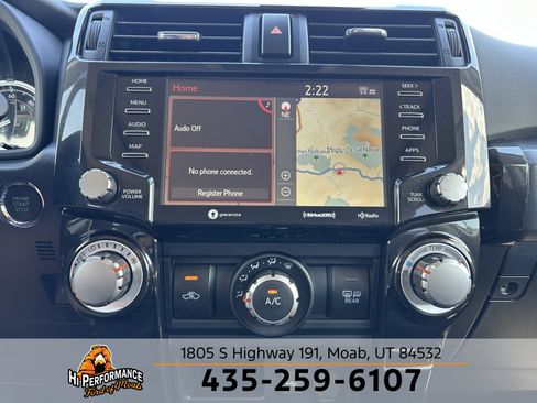 Used 2024 Toyota 4Runner TRD Off-Road Premium w/ Moonroof Package image 25