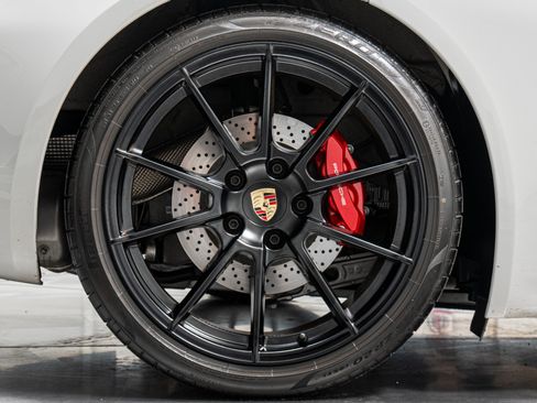 Used 2023 Porsche 718 Boxster GTS RWD image 45