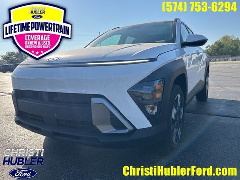 Used 2025 Hyundai Kona SEL image 1