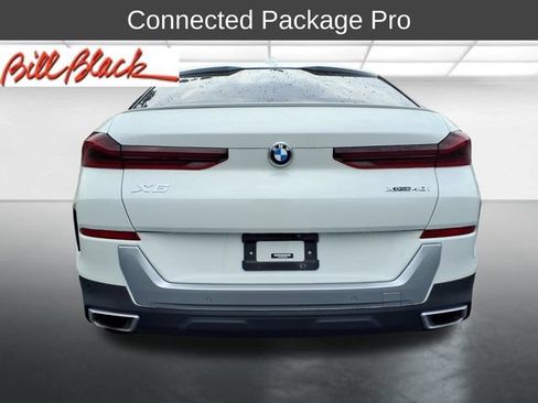 Used 2022 BMW X6 xDrive40i AWD/4WD image 5