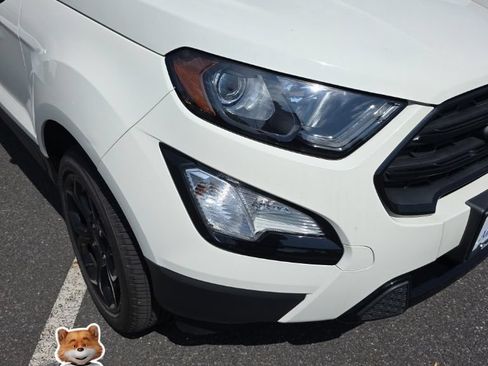 Used 2022 Ford EcoSport SES w/ Interior Protection Package AWD/4WD image 2