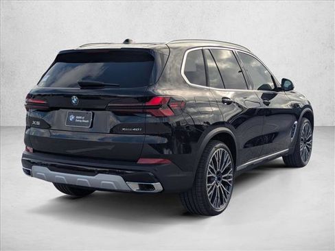 New 2026 BMW X5 xDrive40i w/ Climate Comfort Package AWD/4WD image 2