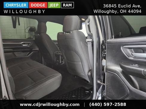 Used 2019 RAM 1500 Big Horn AWD/4WD image 31