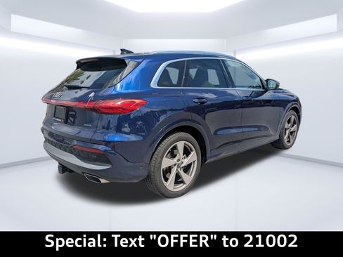 Certified 2025 Audi Q5 Prestige AWD/4WD image 5