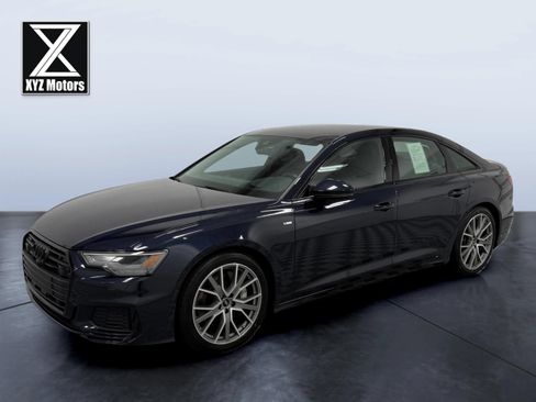 Used 2023 Audi A6 3.0T Prestige w/ Prestige Package AWD/4WD image 1