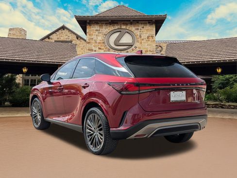 Certified 2024 Lexus RX 350 w/ Convenience Package image 3